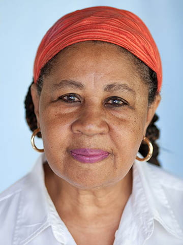 Jamaica Kincaid