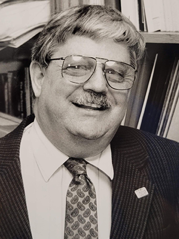 John J. Stretch, Ph.D.: 1935-2022