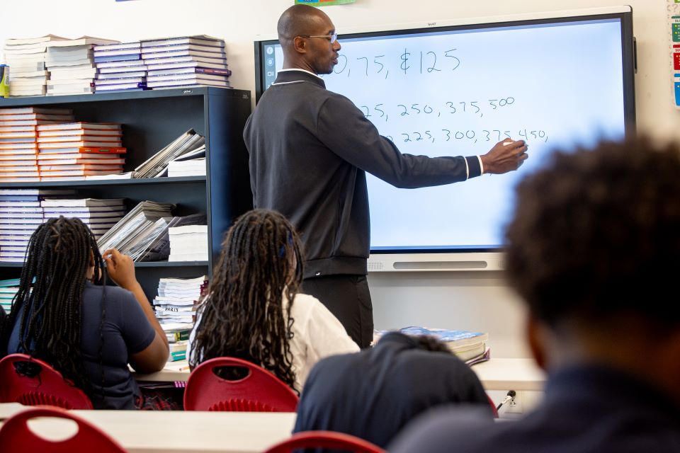 St. Louis Catholic Academy