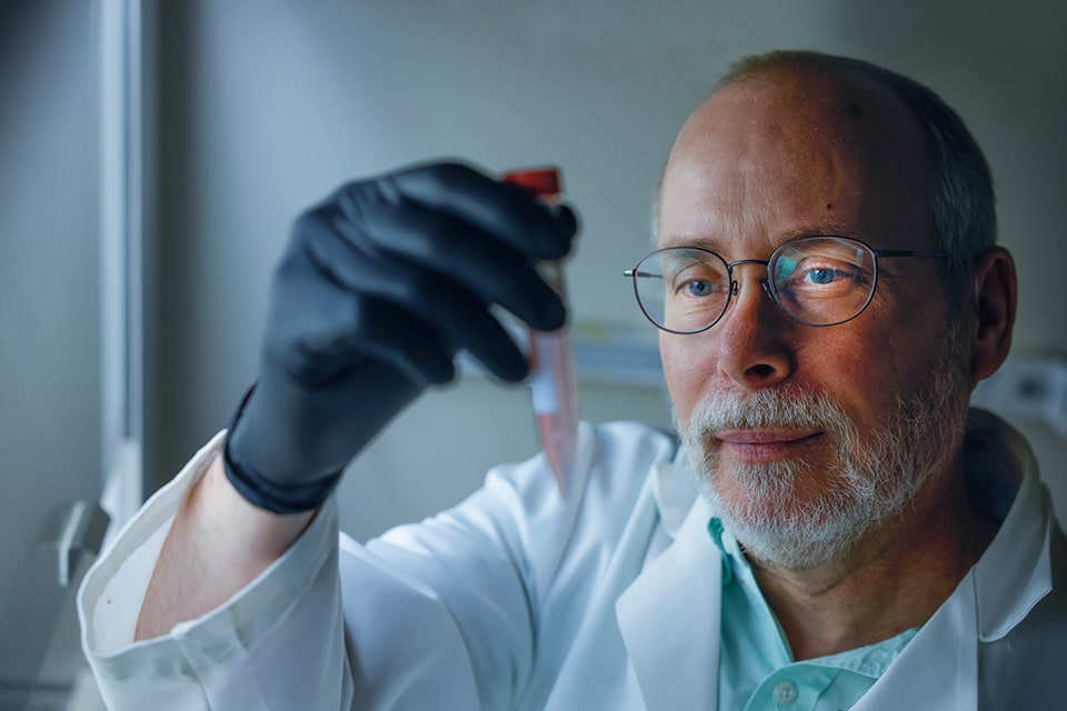 John Tavis, Ph.D. John Tavis, Ph.D.