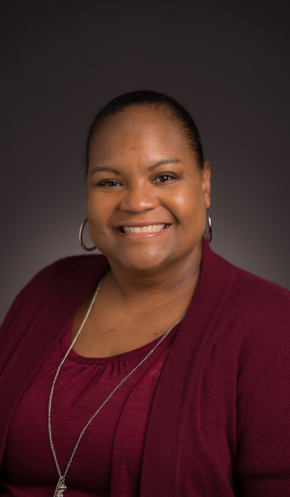 Bridgette Carnes, PhD, RN