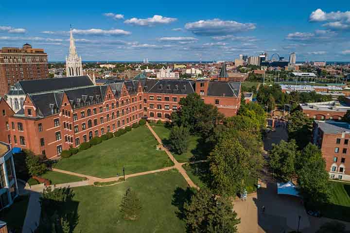 SLU Campus