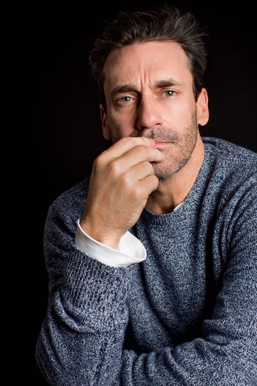 Actor Jon Hamm Actor Jon Hamm