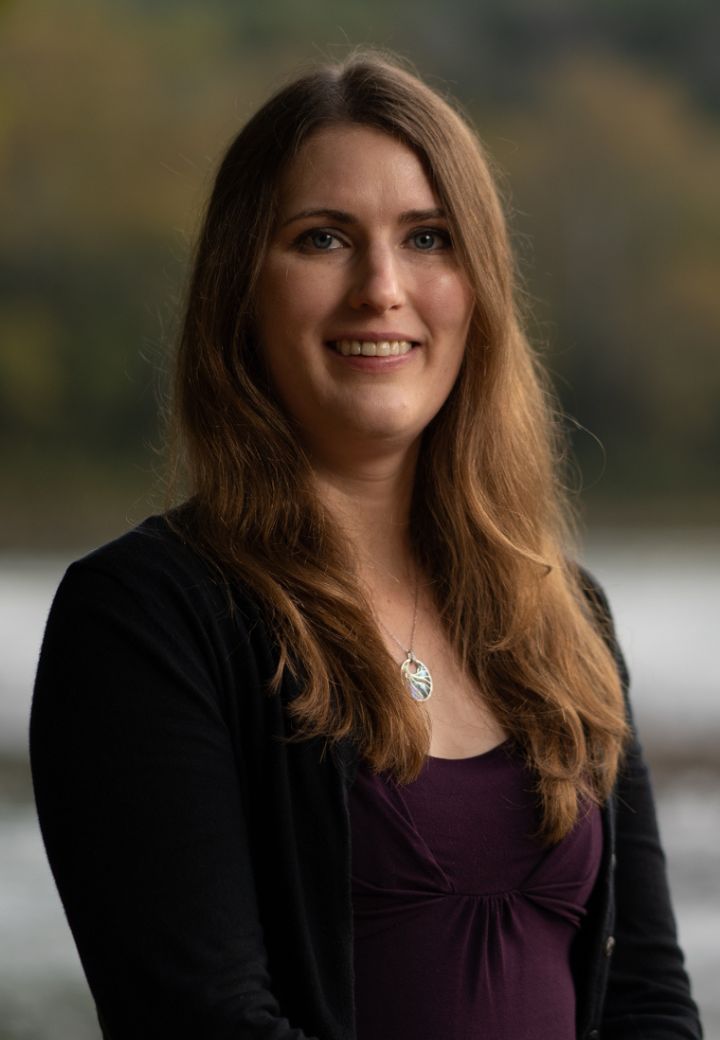 Liz Hasenmueller, Ph.D.