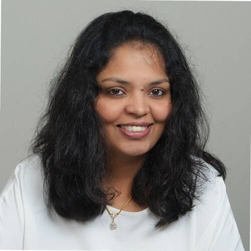 Headshot for Shruthi Sreenivasa Murthy