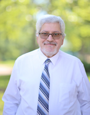 Roobik Gharabagi headshot