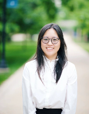 Headshot of Nan Cen, Ph.D.