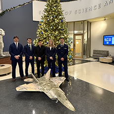 Maneuverable Autonomous Aerial Vehicle