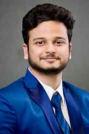 Headshot of Annesh Borthakur