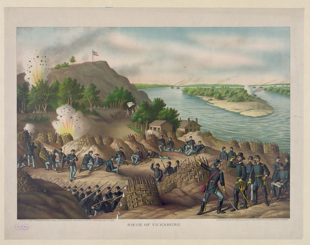 vicksburg