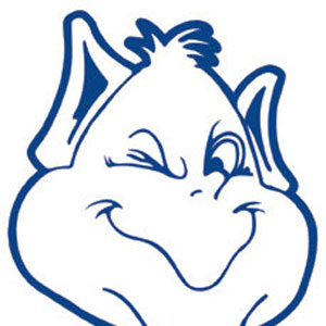 The current Saint Louis University Billiken.